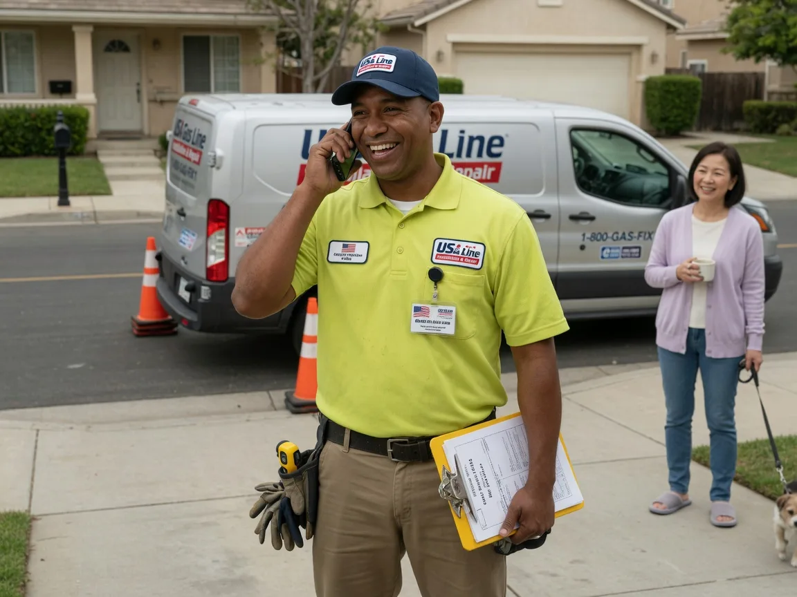 Gas Line Installation Davis Junction, IL FAQs